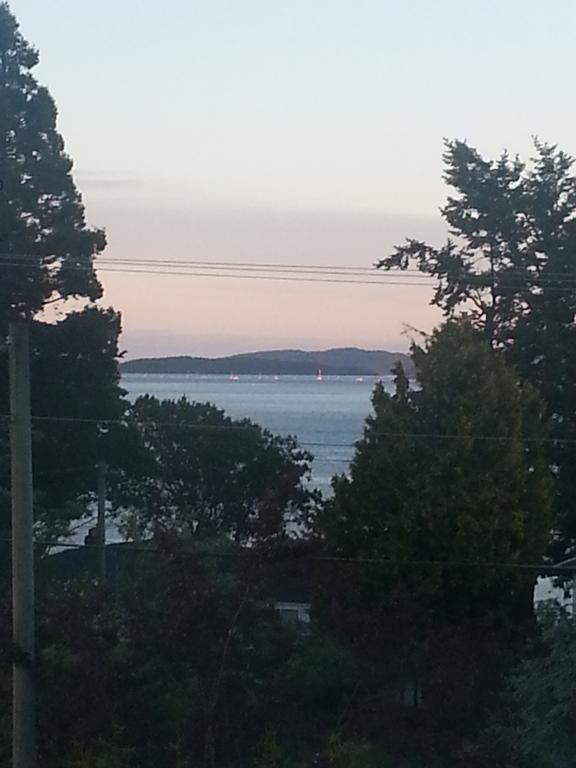 By The Sea Bnb, Sidney Victoria Bc Buitenkant foto