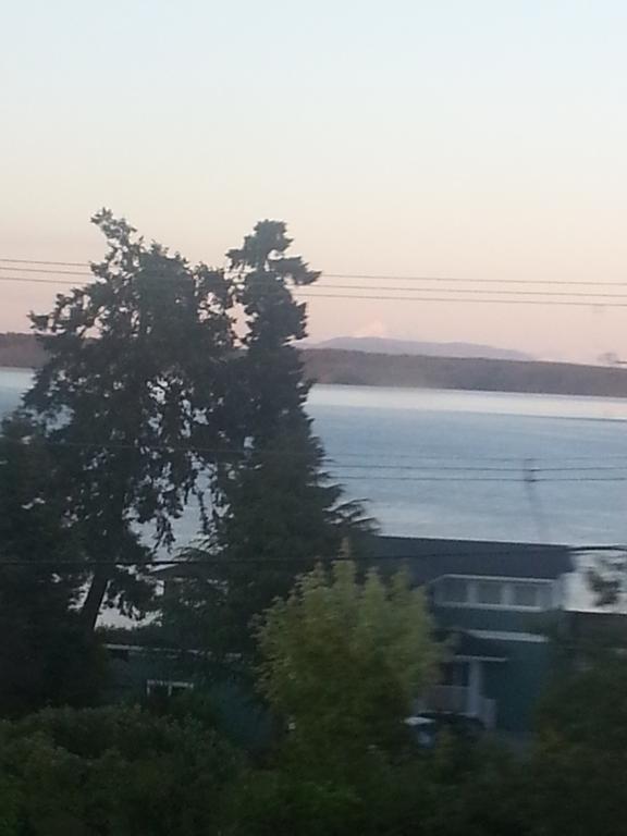 By The Sea Bnb, Sidney Victoria Bc Buitenkant foto