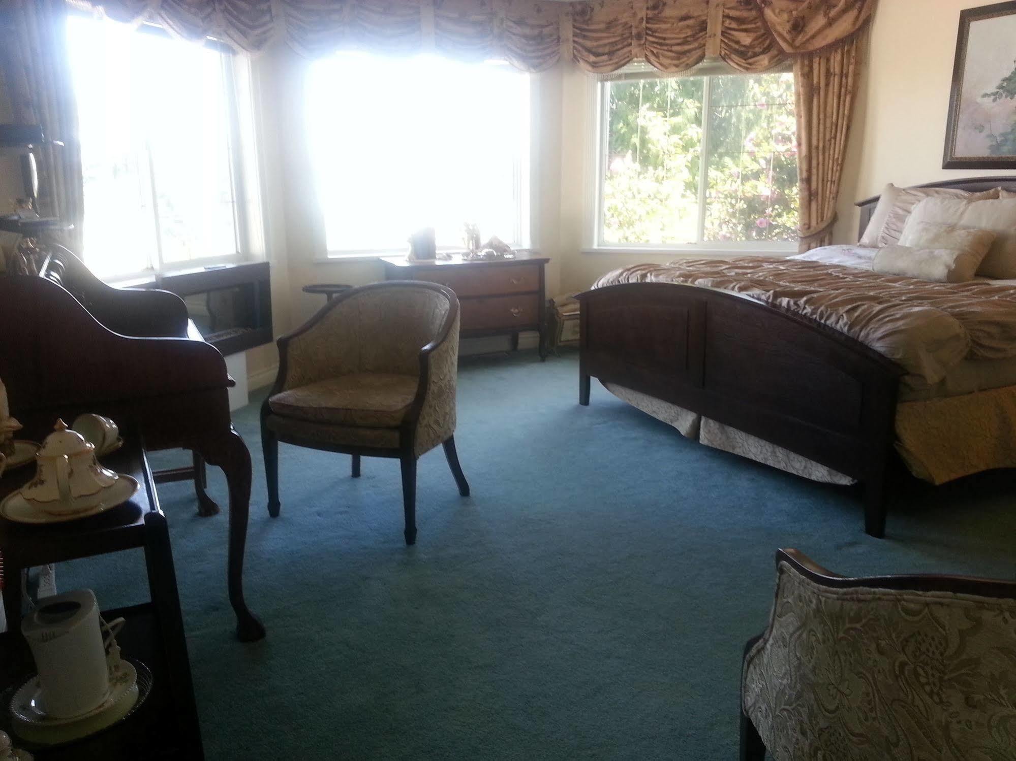 By The Sea Bnb, Sidney Victoria Bc Buitenkant foto