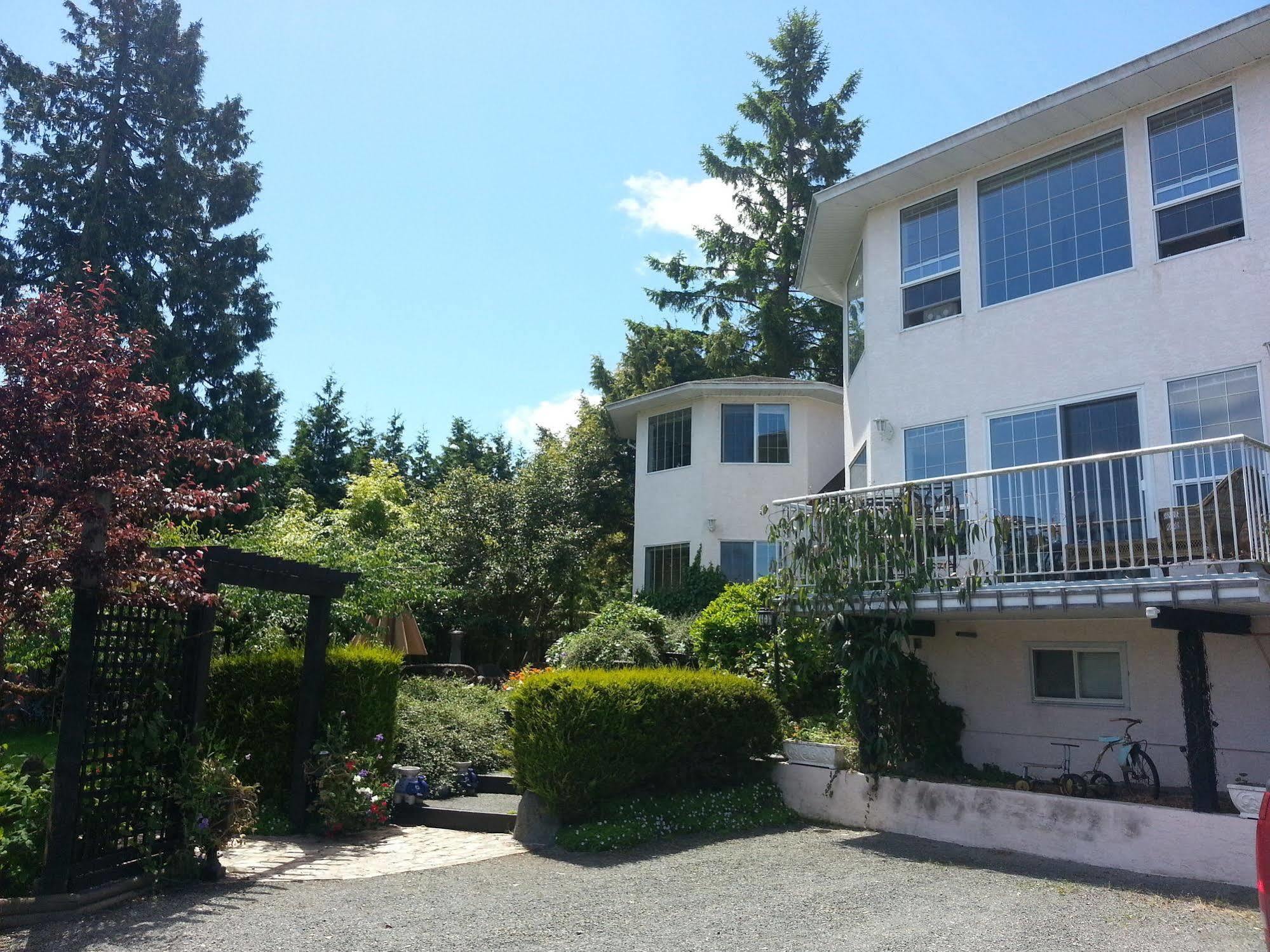 By The Sea Bnb, Sidney Victoria Bc Buitenkant foto