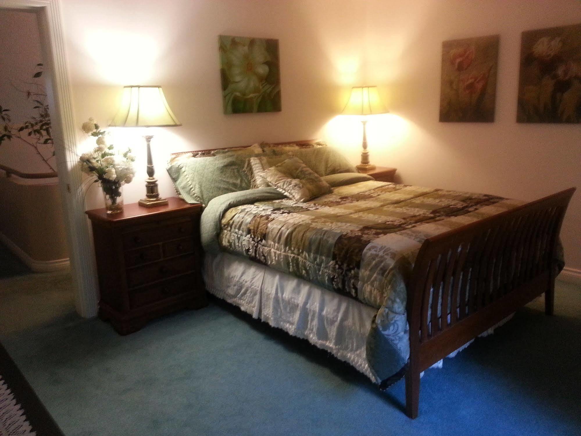 By The Sea Bnb, Sidney Victoria Bc Buitenkant foto