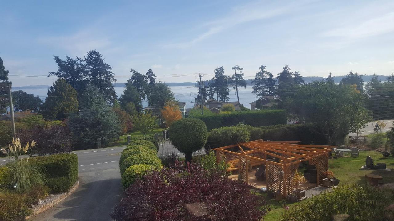 By The Sea Bnb, Sidney Victoria Bc Buitenkant foto