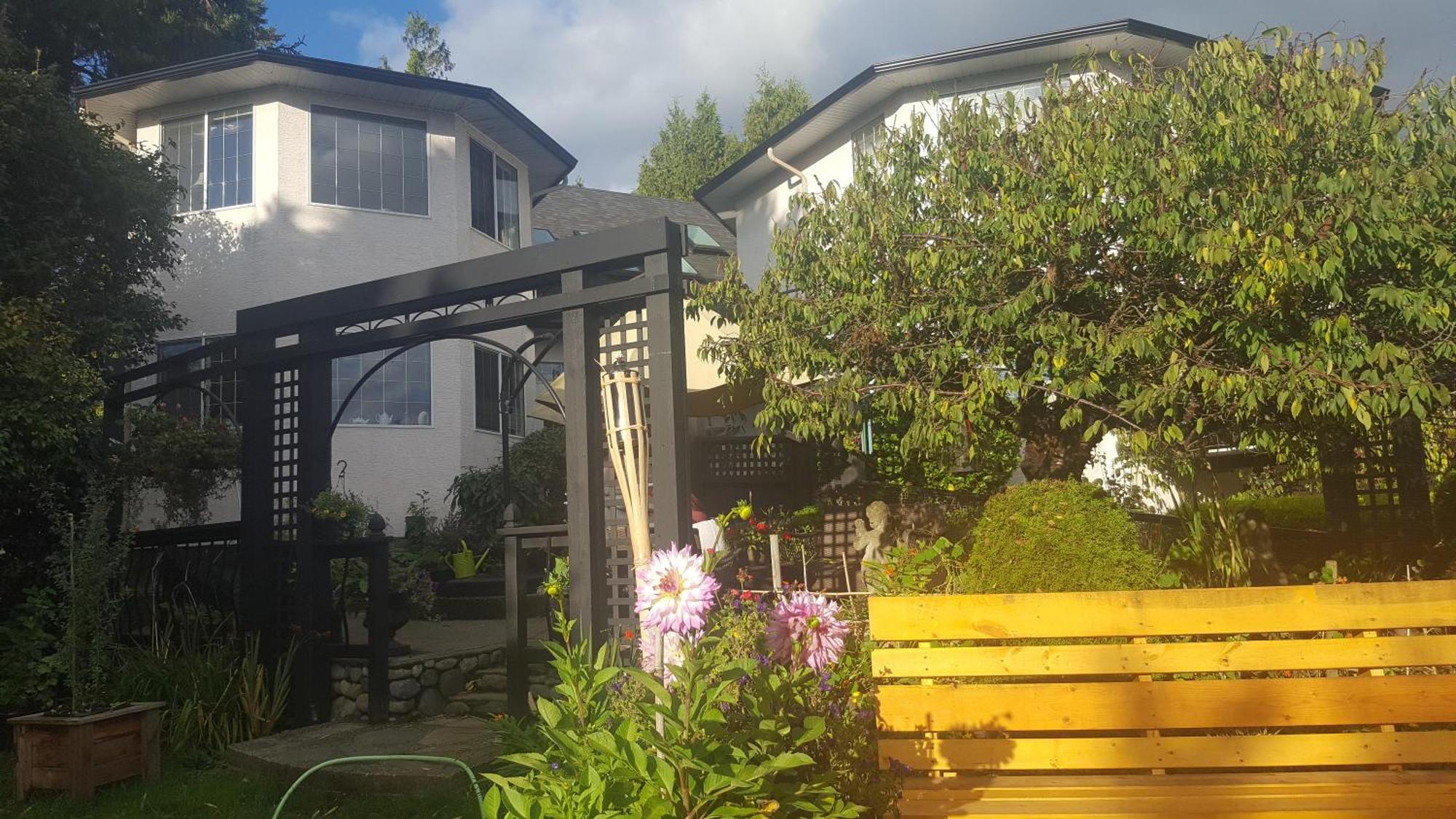 By The Sea Bnb, Sidney Victoria Bc Buitenkant foto