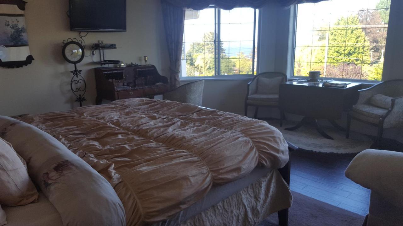 By The Sea Bnb, Sidney Victoria Bc Buitenkant foto