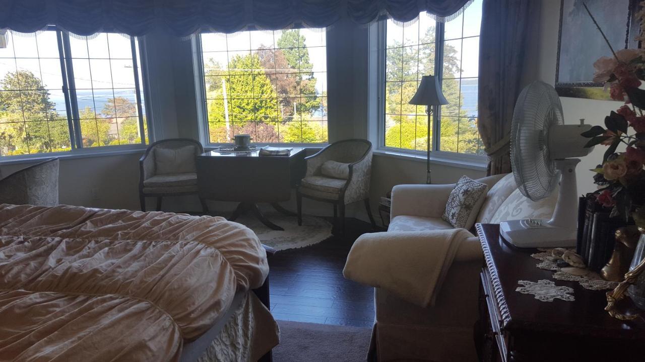 By The Sea Bnb, Sidney Victoria Bc Buitenkant foto