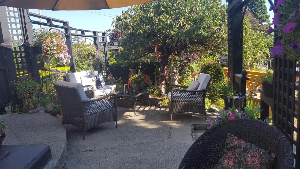 By The Sea Bnb, Sidney Victoria Bc Buitenkant foto