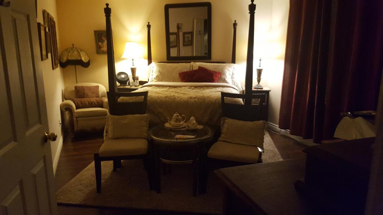 By The Sea Bnb, Sidney Victoria Bc Buitenkant foto