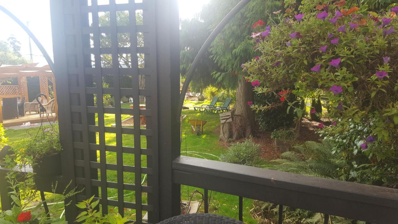 By The Sea Bnb, Sidney Victoria Bc Buitenkant foto