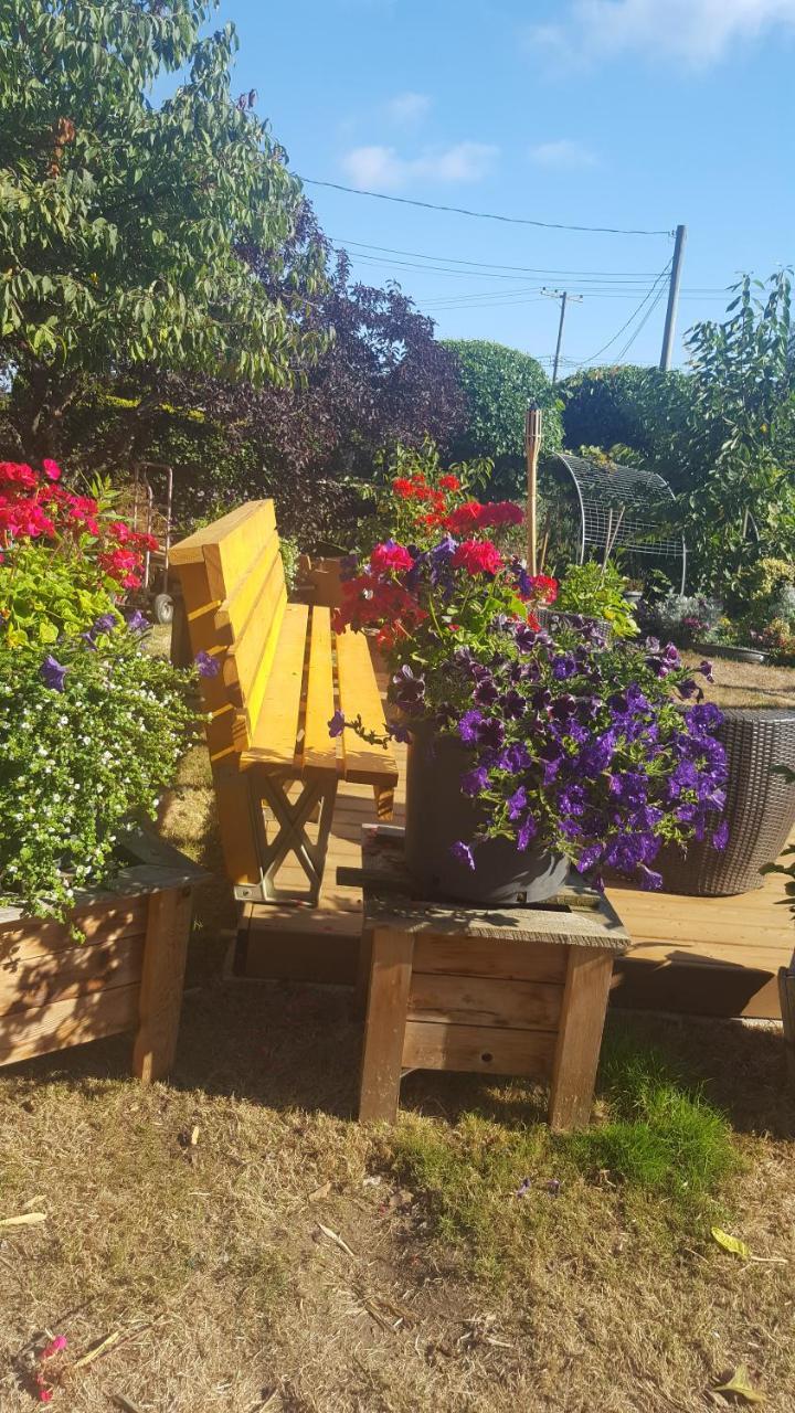 By The Sea Bnb, Sidney Victoria Bc Buitenkant foto