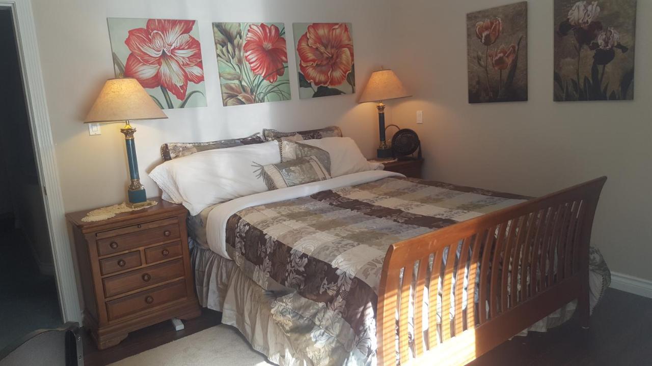 By The Sea Bnb, Sidney Victoria Bc Buitenkant foto