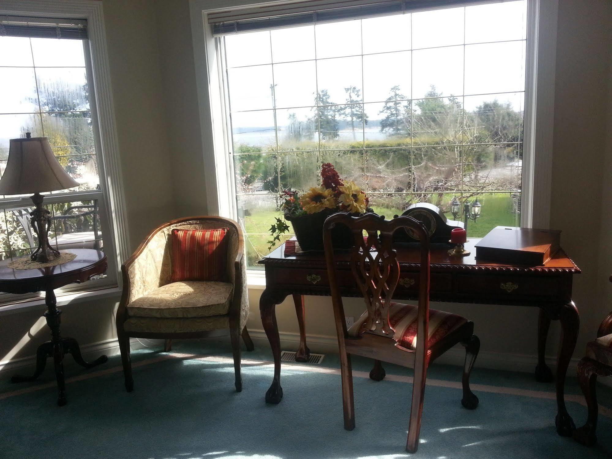 By The Sea Bnb, Sidney Victoria Bc Buitenkant foto